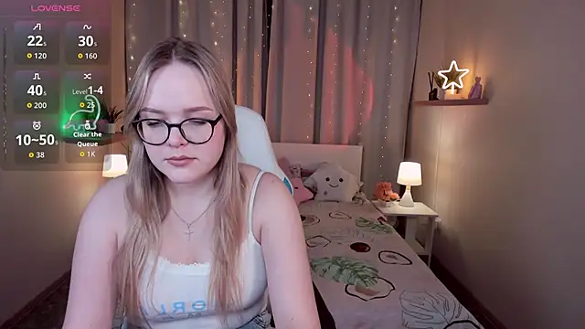 SallyPratt online show from December 15, 2025, 12:53 pm