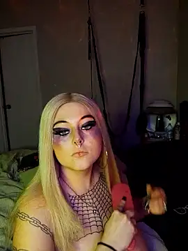 SpiderRose online show from December 21, 2025, 9:38 am