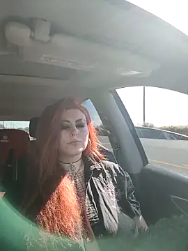 SpiderRose online show from February 9, 2026, 4:55 pm