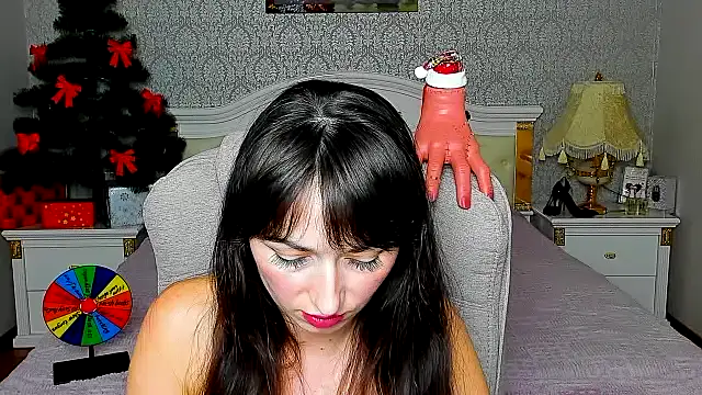 Snapshot of RosiAlina chatting on December 18, 2025, 11:27 am RosiAlina online show from December 18, 2025, 11:27 am