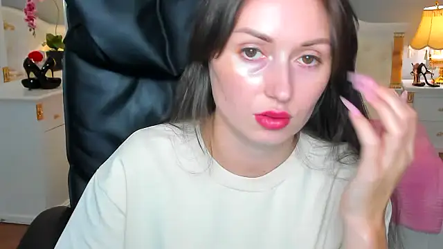 RosiAlina online show from July 29, 2026, 8:12 am