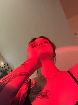 PollyRude online show from December 20, 2025, 12:51 am