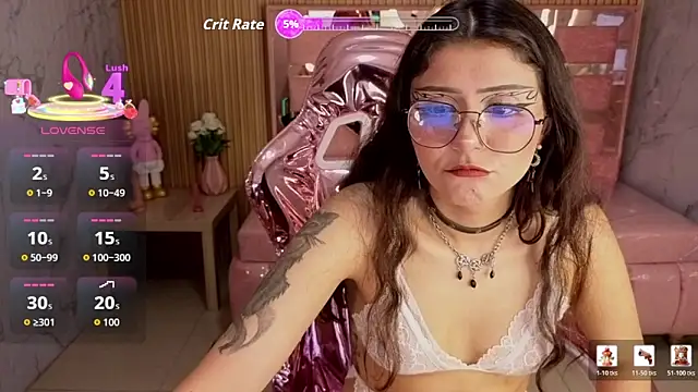 miss devil s online show from January 7, 2026, 3:09 am