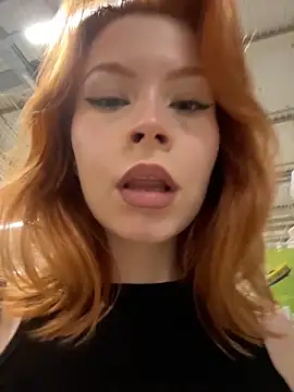  Little Ginger online show from March 12, 2026, 1:45 am