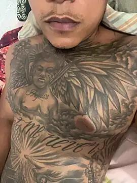 Chris5988 online show from January 11, 2026, 2:38 am