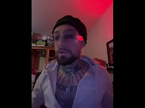 DaddyGrimaldi online show from December 15, 2025, 9:30 pm