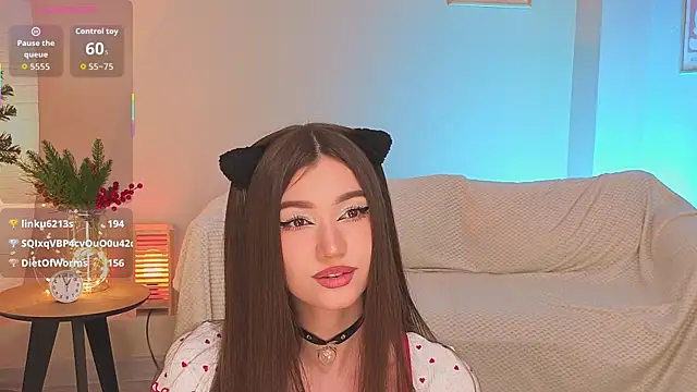 oliviaah  online show from January 5, 2026, 5:27 pm