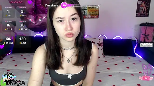 Bellaa Dream1 online show from February 28, 2026, 7:59 pm