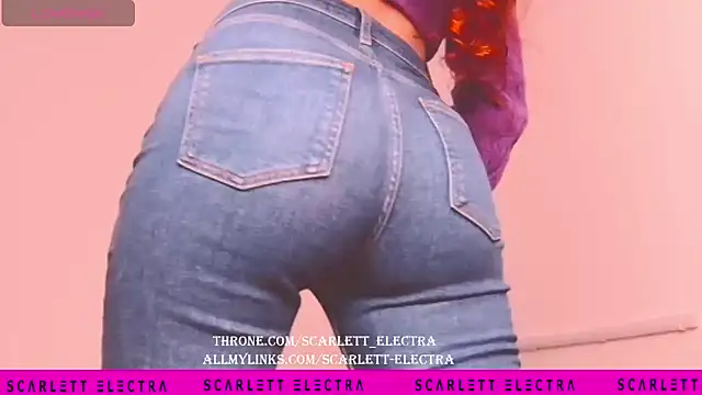 Scarlett Electra online show from January 8, 2026, 3:14 pm