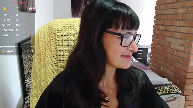 Eila Morigan online show from July 19, 2026, 7:34 am