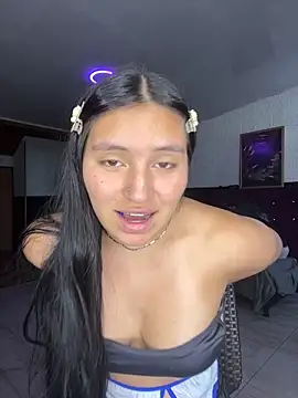 Snapshot of Agatta-X chatting on December 17, 2025, 1:50 pm Agatta-X online show from December 17, 2025, 1:50 pm