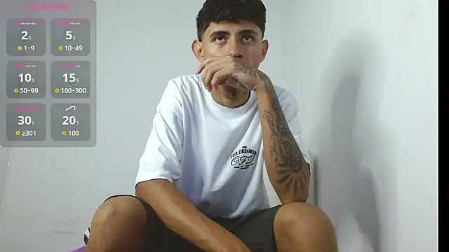 Jacob twink Ec online show from December 17, 2025, 11:55 pm