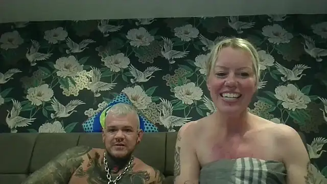 trans man and his dom online show from February 19, 2026, 9:00 pm