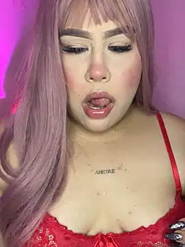 Mia Carters online show from February 5, 2026, 12:59 am