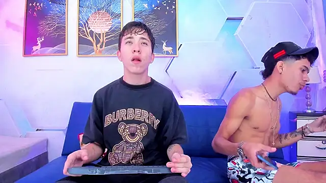 Alex jeins at online show from January 18, 2026, 2:10 pm