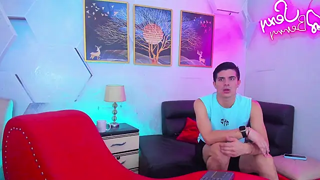 Alex jeins at online show from February 10, 2026, 2:10 pm