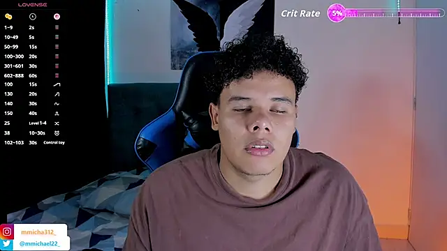 michael iron online show from April 1, 2026, 4:02 am