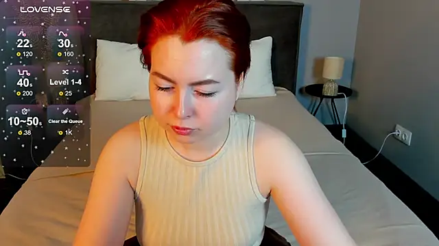 Dakota Blaze online show from December 16, 2025, 2:05 am