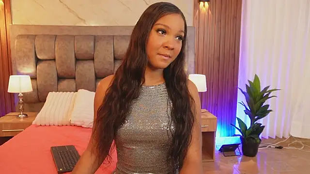 Chloe Harris online show from January 16, 2026, 12:42 pm