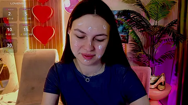 MaxinCarroll online show from March 9, 2026, 5:22 am