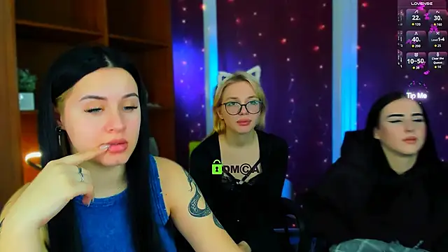 alia skay online show from March 24, 2026, 1:54 am