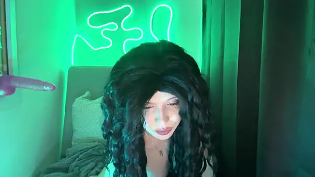 Ameliasiren online show from December 20, 2025, 5:58 am