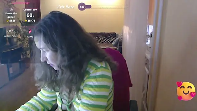 SofiaBoone online show from July 11, 2026, 5:37 pm