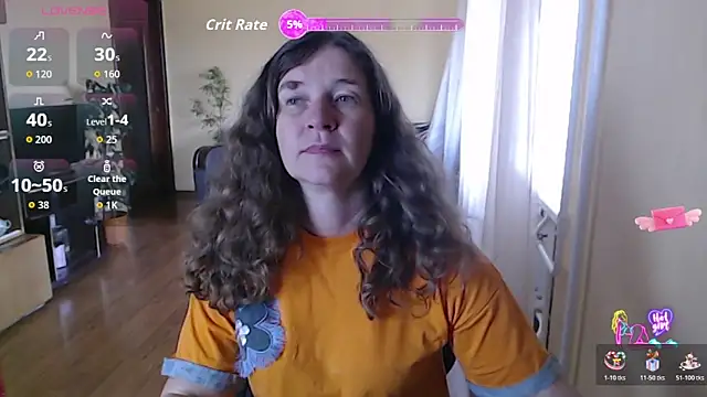 SofiaBoone online show from July 28, 2026, 8:54 am