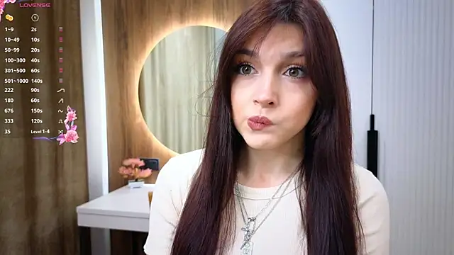 NatishaAlpern online show from February 10, 2026, 1:32 am