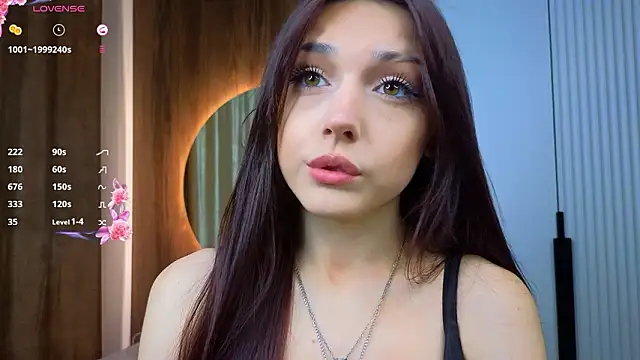 NatishaAlpern online show from February 27, 2026, 3:23 pm