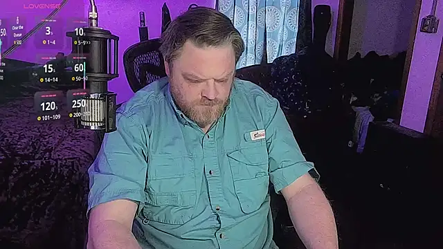 Bi Master Mack online show from February 9, 2026, 2:54 pm