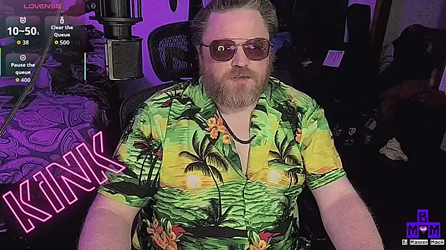 Bi Master Mack online show from March 6, 2026, 5:04 am