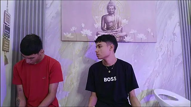 HORNY PRETTY online show from March 14, 2026, 3:06 pm