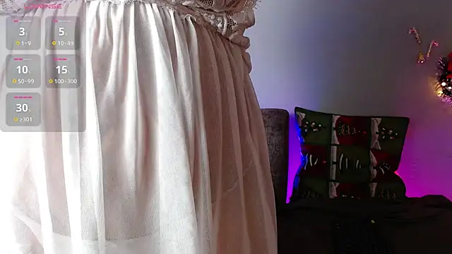 rosehoneil online show from December 16, 2025, 7:41 pm