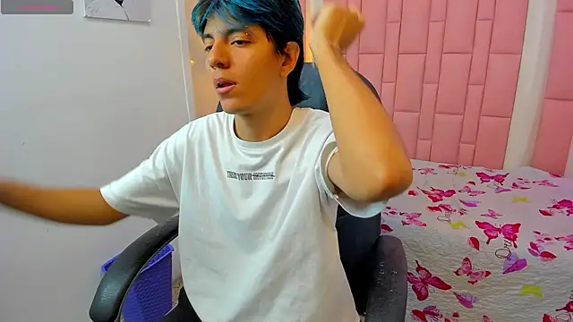 CodyTaylor  online show from December 17, 2025, 12:55 pm