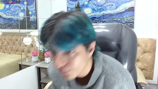 CodyTaylor  online show from December 19, 2025, 2:35 pm