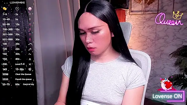 xSweet Gigi online show from March 10, 2026, 7:30 pm