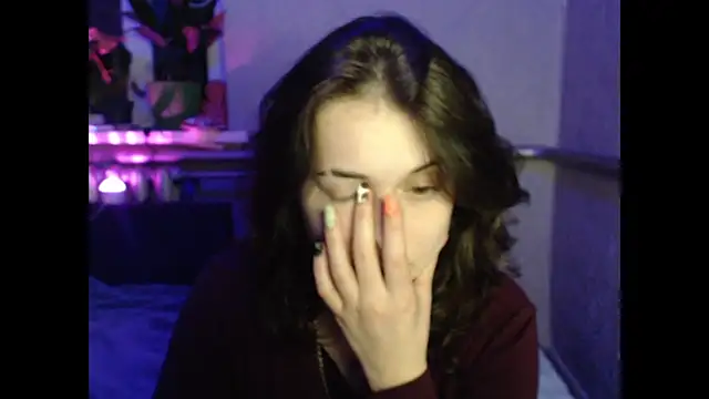 Angelik5371 online show from March 12, 2026, 7:20 pm