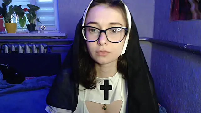 Snapshot of Angelik5371 chatting on April 23, 2026, 5:26 pm Angelik5371 online show from April 23, 2026, 5:26 pm