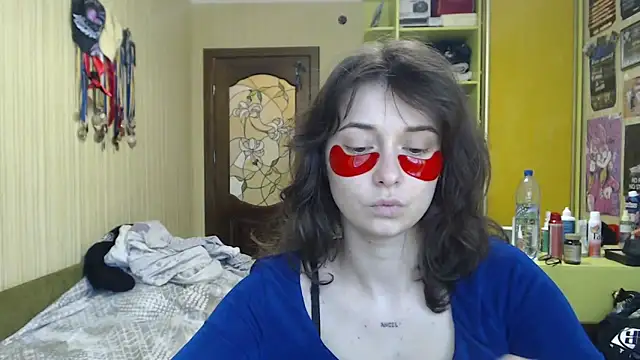 Snapshot of Angelik5371 chatting on May 21, 2026, 12:23 pm Angelik5371 online show from May 21, 2026, 12:23 pm
