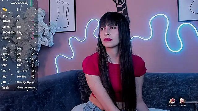 belinda  1 online show from December 17, 2025, 12:33 pm