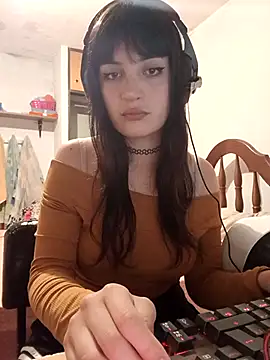 ladydark25 online show from December 15, 2025, 2:16 am