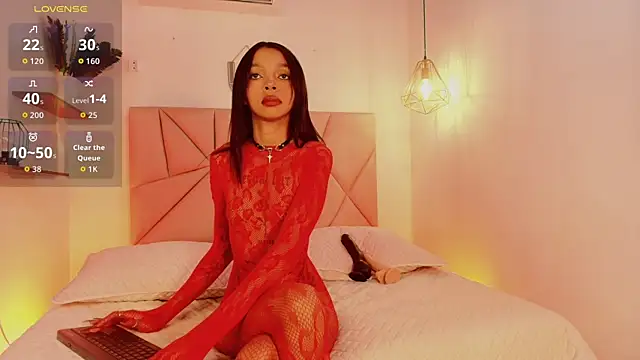 emily burton18 online show from April 18, 2026, 12:31 pm