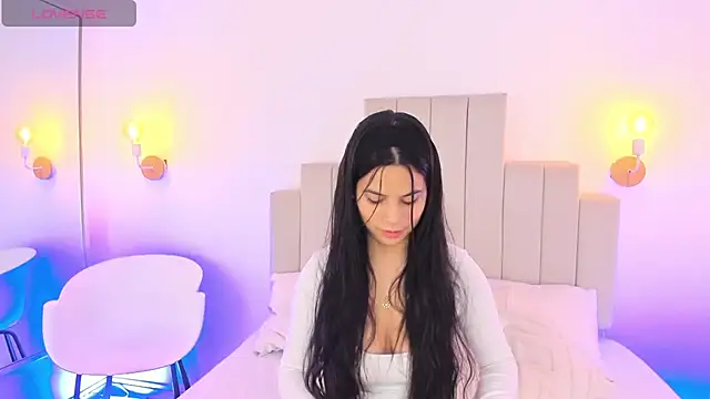 CamilGray online show from December 14, 2025, 7:29 pm