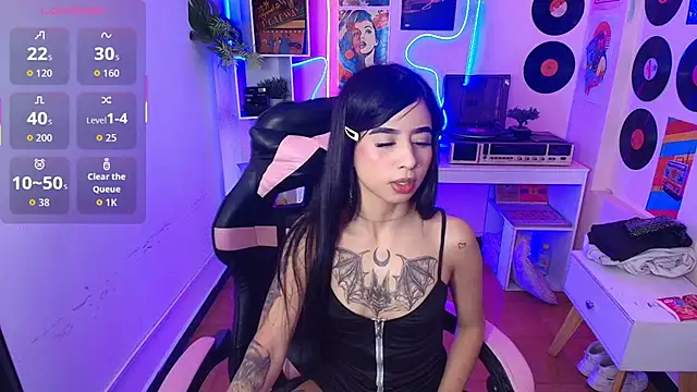 Bunny lexie online show from December 18, 2025, 12:11 pm