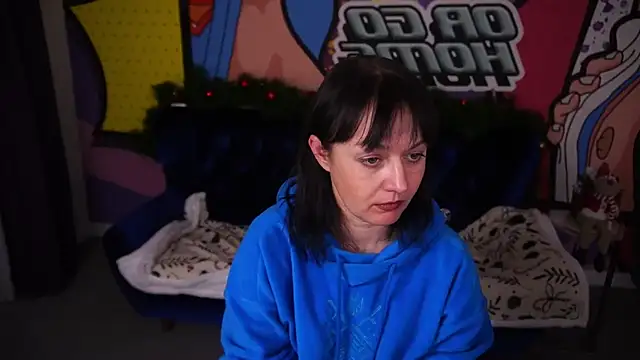 MariStorm online show from December 16, 2025, 2:00 pm