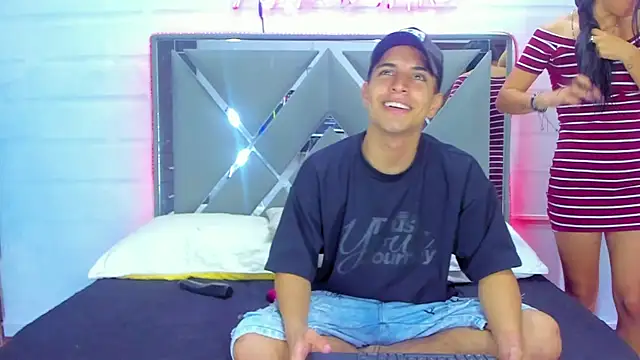 THREE ENCHANTED online show from December 16, 2025, 12:04 am