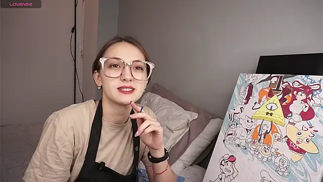 ChelseyTodora online show from December 14, 2025, 4:56 pm