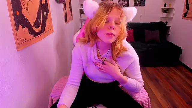 Soft Flame online show from January 11, 2026, 10:42 am