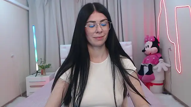 MilaSecret55 online show from May 16, 2026, 6:43 am
